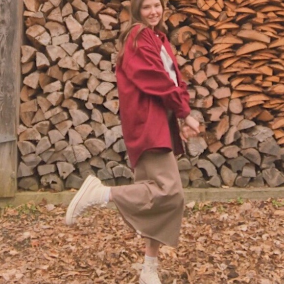 Pantalons évasés fabriqué au Québec - Picture 5 of 5